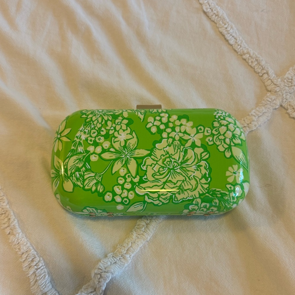 Lilly Pulitzer Crossbody Clutch